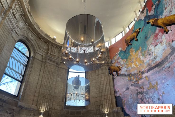 Bourges - Restaurant de l'hôtel de Bourbon Mercure