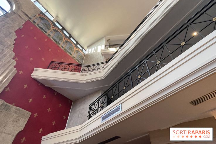 Bourges - Restaurant de l'hôtel de Bourbon Mercure