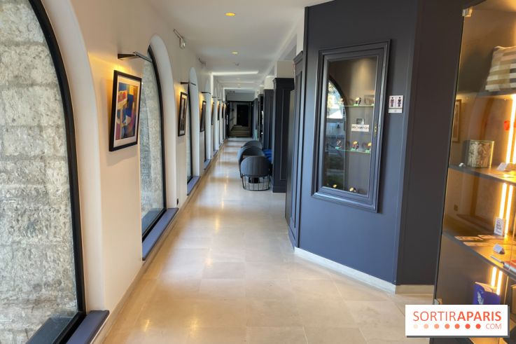 Bourges - hôtel de Bourbon Mercure