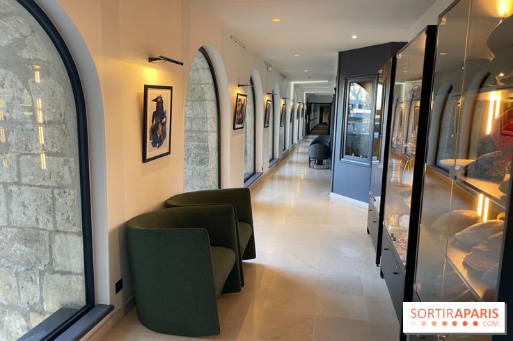 Bourges - hôtel de Bourbon Mercure