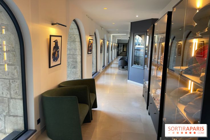 Bourges - hôtel de Bourbon Mercure