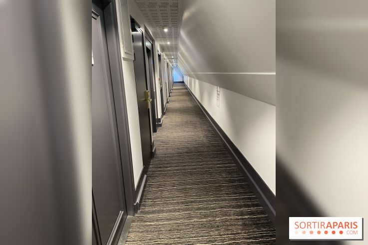 Bourges - hôtel de Bourbon Mercure