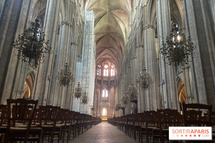 Bourges - Cathédrale