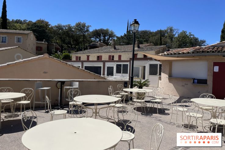 Le reverdi : Village Club de Soleil
