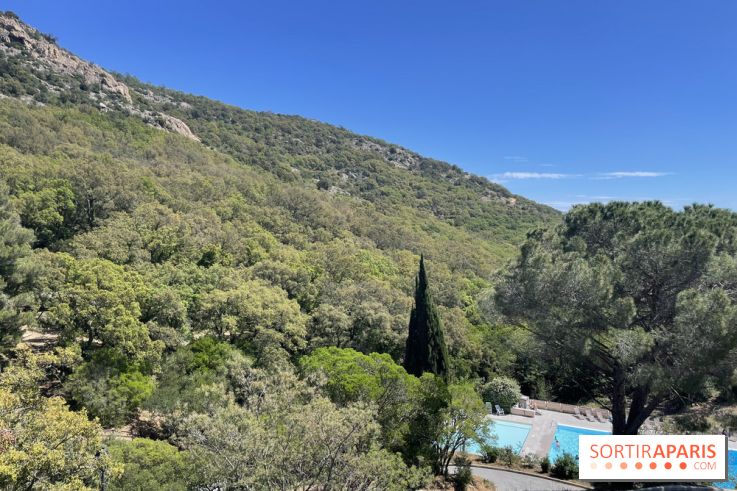 Le reverdi : Village Club de Soleil