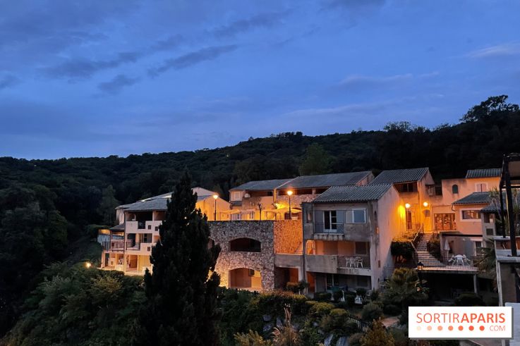 Le reverdi : Village Club de Soleil