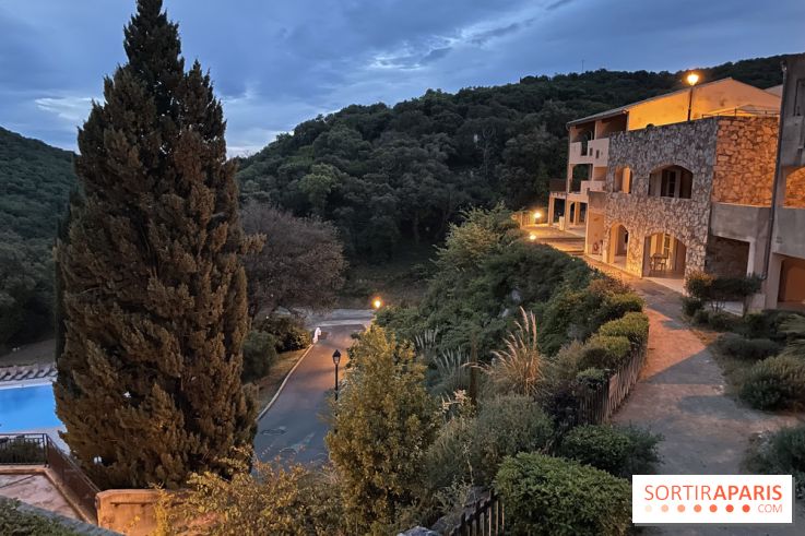 Le reverdi : Village Club de Soleil