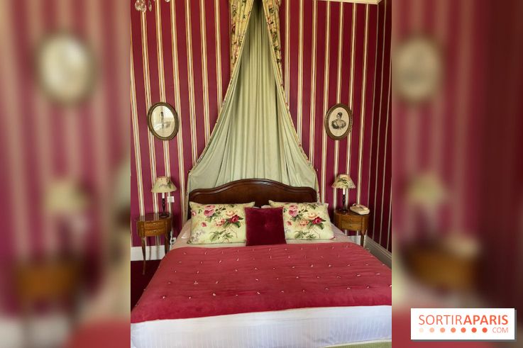 Villa Reine Hortense à Dinard : nos photos - IMG 1026