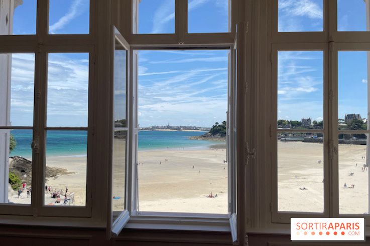 Villa Reine Hortense à Dinard : nos photos - IMG 1032