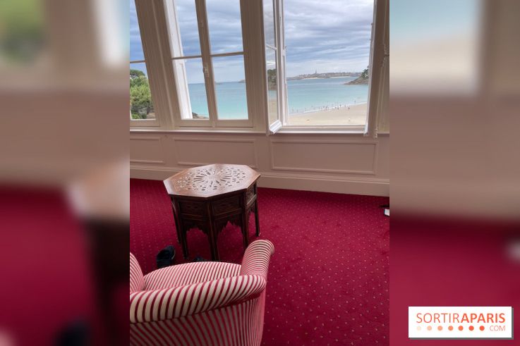 Villa Reine Hortense à Dinard : nos photos