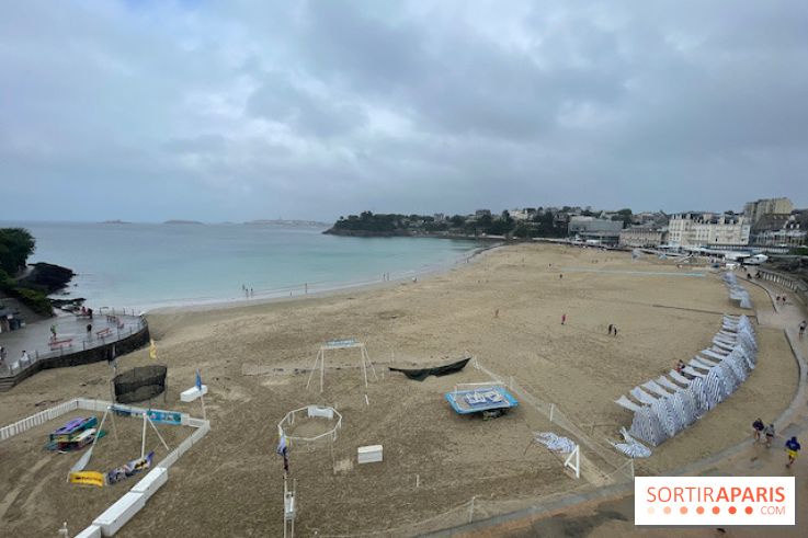 Villa Reine Hortense à Dinard : nos photos