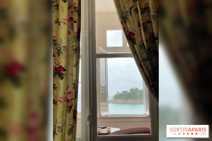 Villa Reine Hortense à Dinard : nos photos - IMG 1069