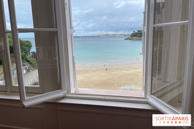 Villa Reine Hortense à Dinard : nos photos - IMG 1073