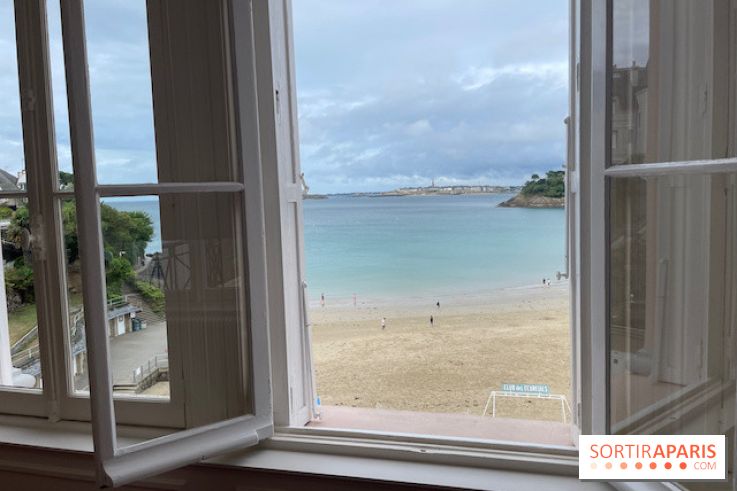 Villa Reine Hortense à Dinard : nos photos - IMG 1074