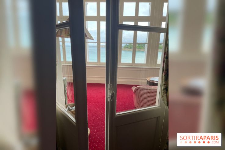 Villa Reine Hortense à Dinard : nos photos - IMG 1076