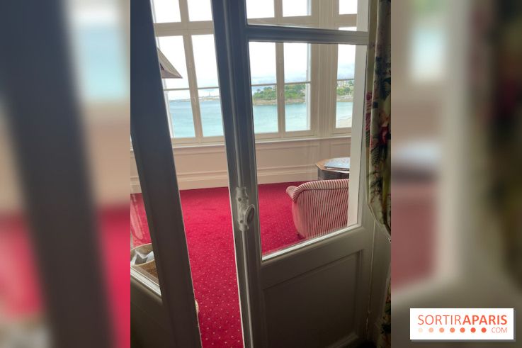 Villa Reine Hortense à Dinard : nos photos - IMG 1077