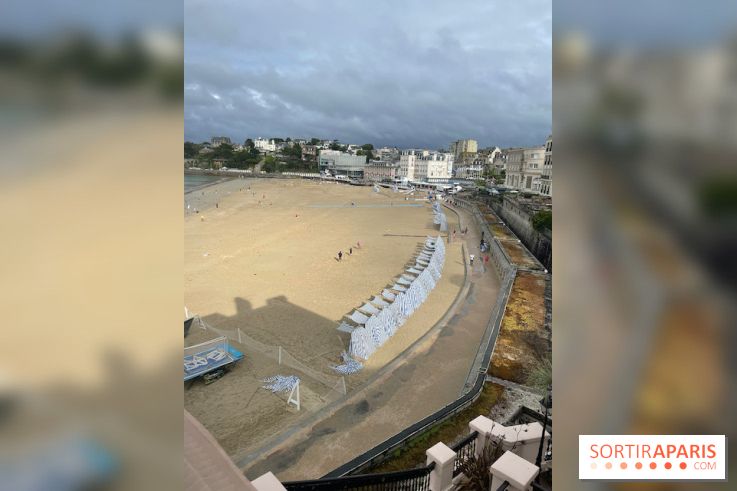 Villa Reine Hortense à Dinard : nos photos - IMG 1085