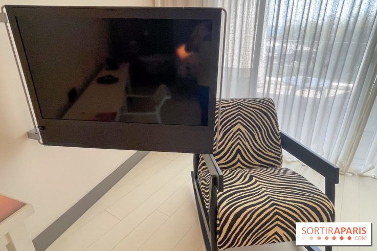 Plage Palace à Palavas les flots : nos photos  - Chambre