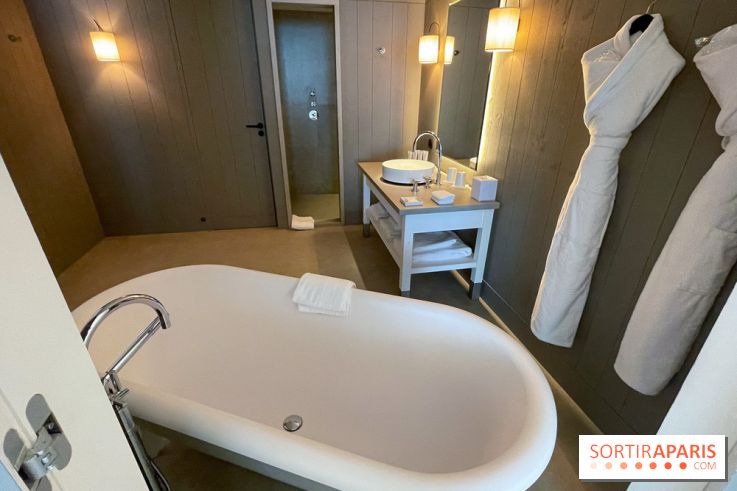 Plage Palace à Palavas les flots : nos photos  - Baignoire