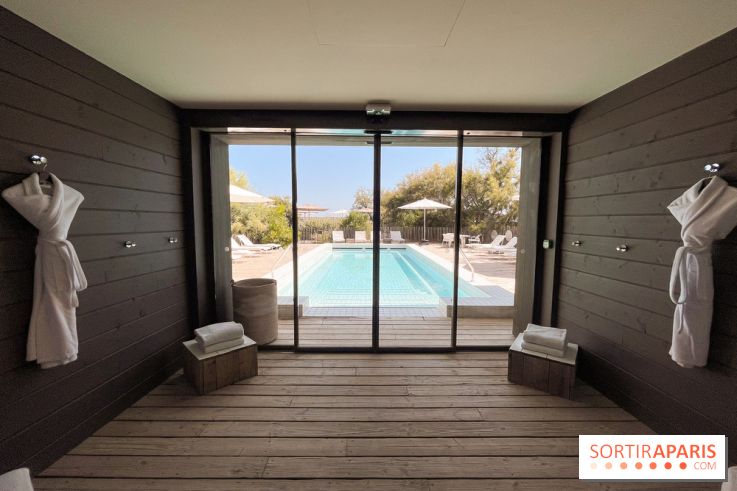 Plage Palace à Palavas les flots : nos photos  - Spa