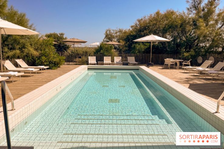 Plage Palace à Palavas les flots : nos photos  - Spa