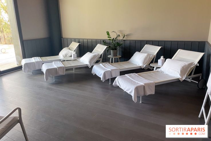 Plage Palace à Palavas les flots : nos photos - Spa