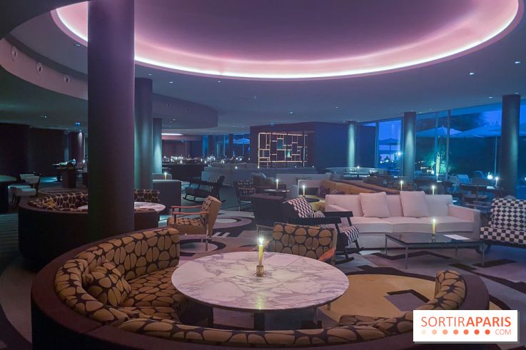 Plage Palace à Palavas les flots : nos photos  - Bar