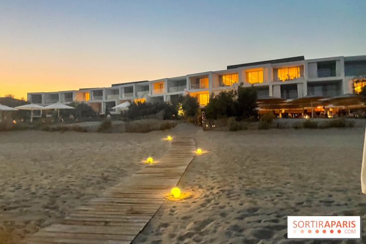 Plage Palace à Palavas les flots : nos photos - Plage