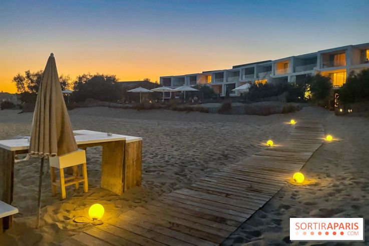 Plage Palace à Palavas les flots : nos photos - Plage