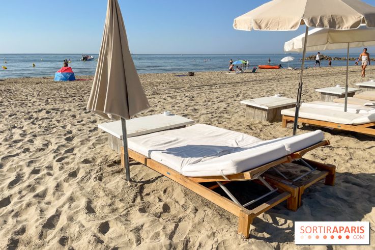 Plage Palace à Palavas les flots : nos photos  - Plage