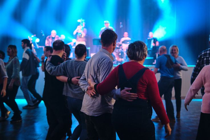 Le Festival de la Sainte-Barbe : le festival des arts et du feu à Lens  - Le Festivale de la Sainte Barbe : le festival des arts et du feu à Lens    04 12 2022 Sainte Barbe 15   977863