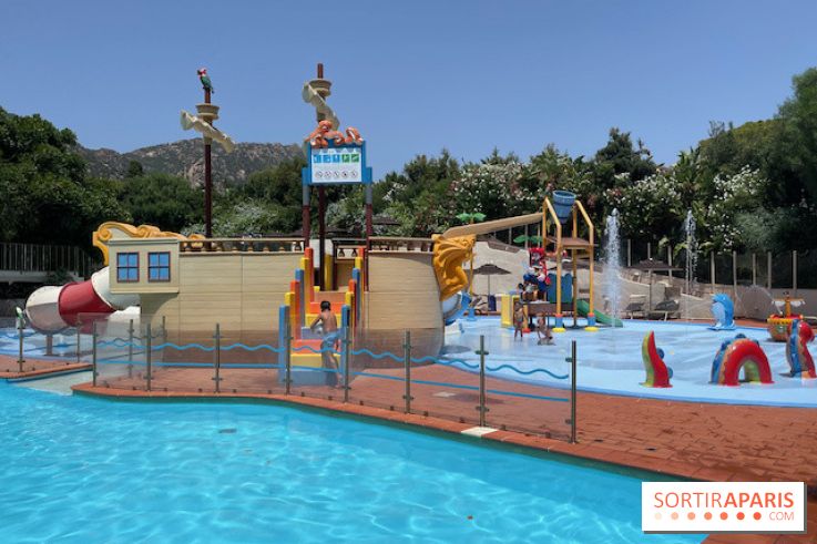 Forte Resort, images du centre