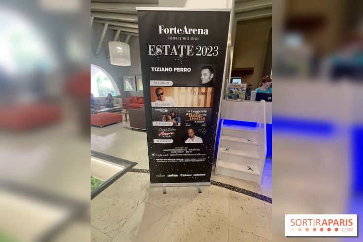 Forte Resort, images du centre