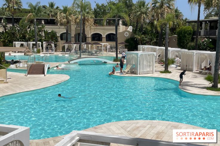 Forte Resort, images du centre