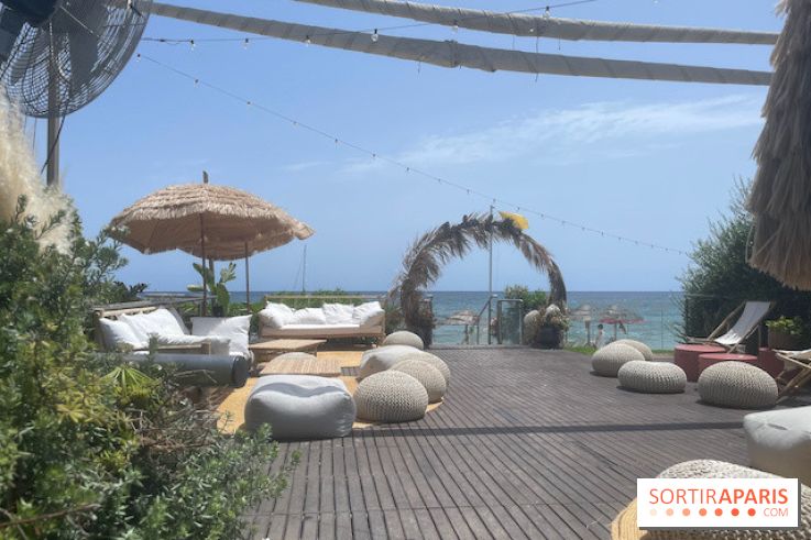 Forte Resort : Restaurant Wild Scandinavian BBQ