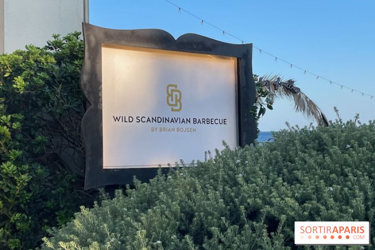Forte Resort : Restaurant Wild Scandinavian BBQ