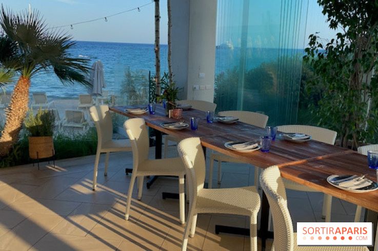 Forte Resort : Restaurant Wild Scandinavian BBQ