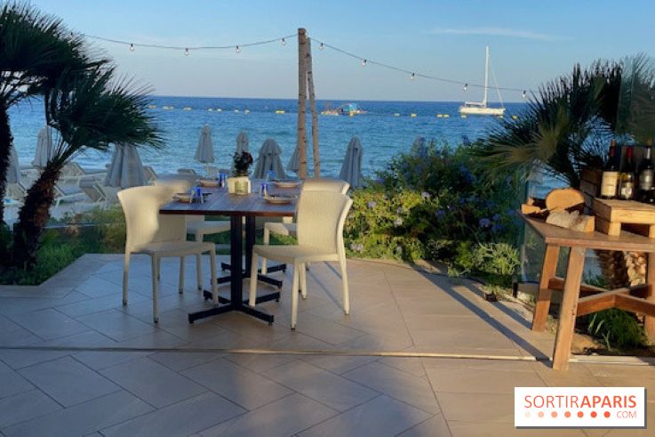 Forte Resort : Restaurant Wild Scandinavian BBQ