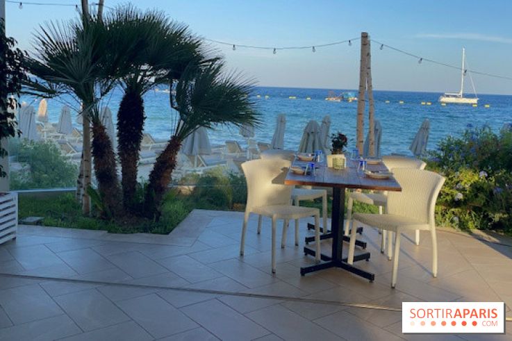 Forte Resort : Restaurant Wild Scandinavian BBQ