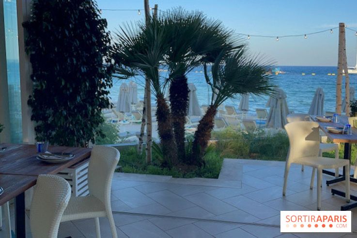 Forte Resort : Restaurant Wild Scandinavian BBQ  - IMG 3526