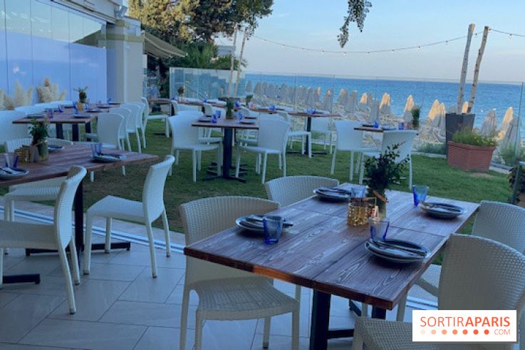 Forte Resort : Restaurant Wild Scandinavian BBQ