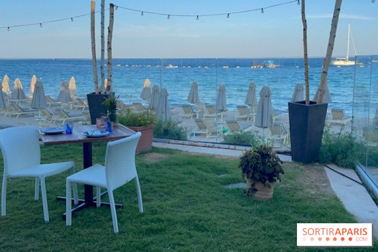 Forte Resort : Restaurant Wild Scandinavian BBQ