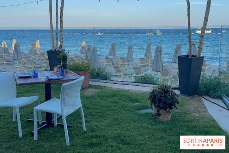 Forte Resort : Restaurant Wild Scandinavian BBQ