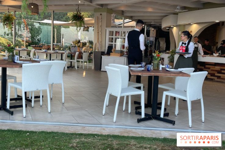 Forte Resort : Restaurant Wild Scandinavian BBQ