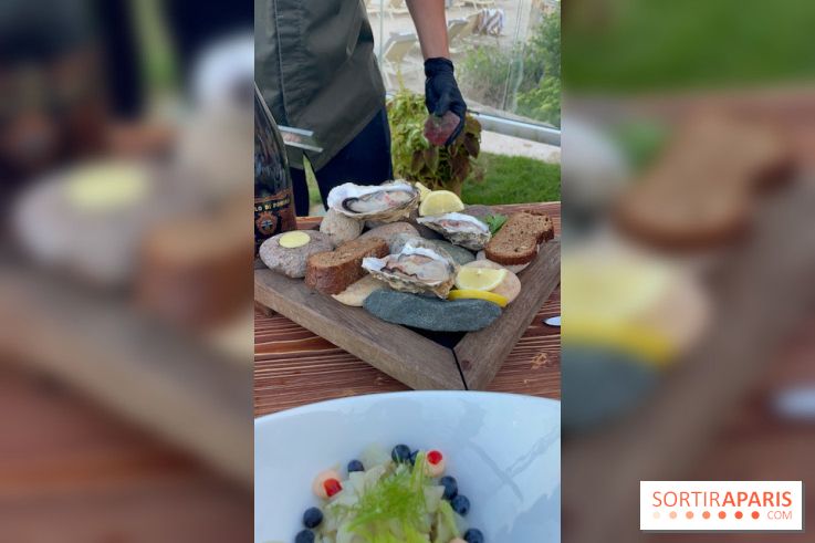 Forte Resort : Restaurant Wild Scandinavian BBQ