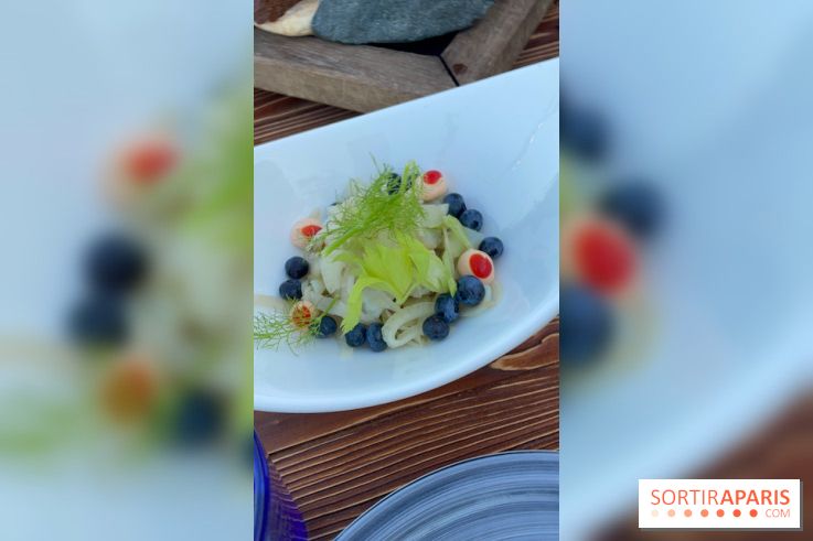 Forte Resort : Restaurant Wild Scandinavian BBQ