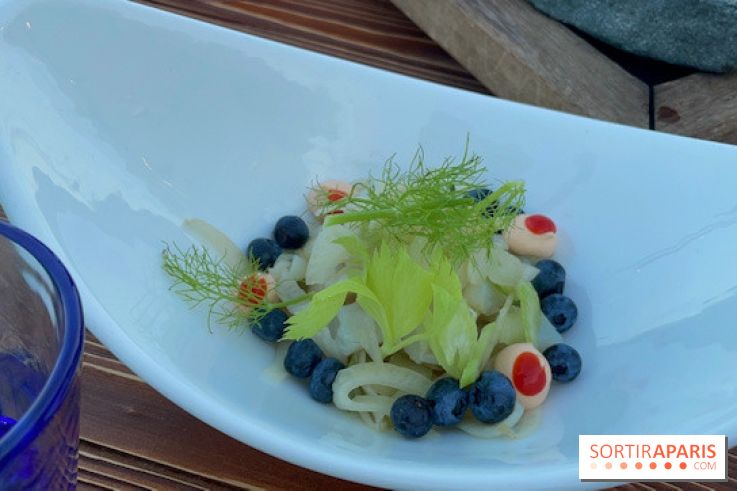 Forte Resort : Restaurant Wild Scandinavian BBQ