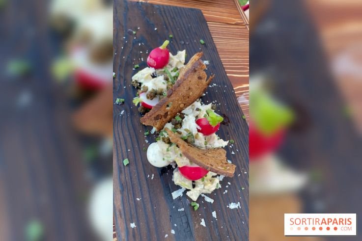 Forte Resort : Restaurant Wild Scandinavian BBQ