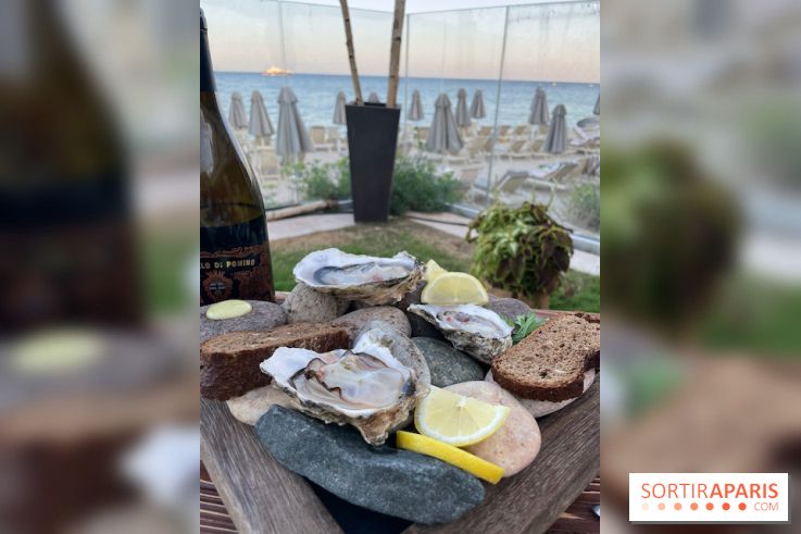 Forte Resort : Restaurant Wild Scandinavian BBQ  - IMG 3589