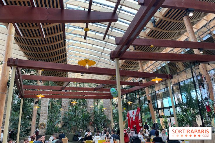 Center Parcs Les Trois Forêts - IMG 2383